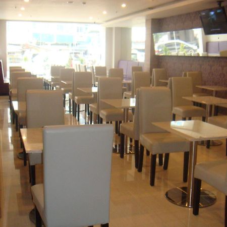 Rio City Hotel Palembang Exterior foto