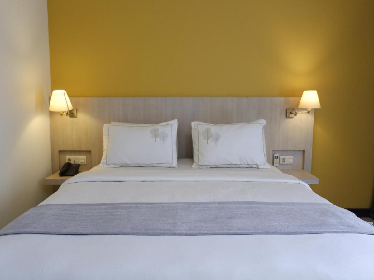 Rio City Hotel Palembang Exterior foto